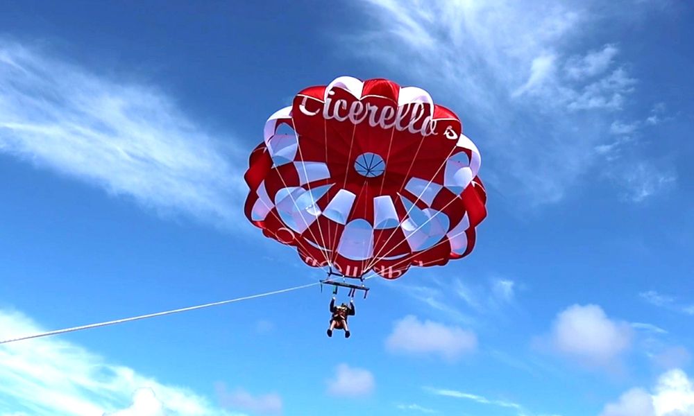 Perth Parasailing