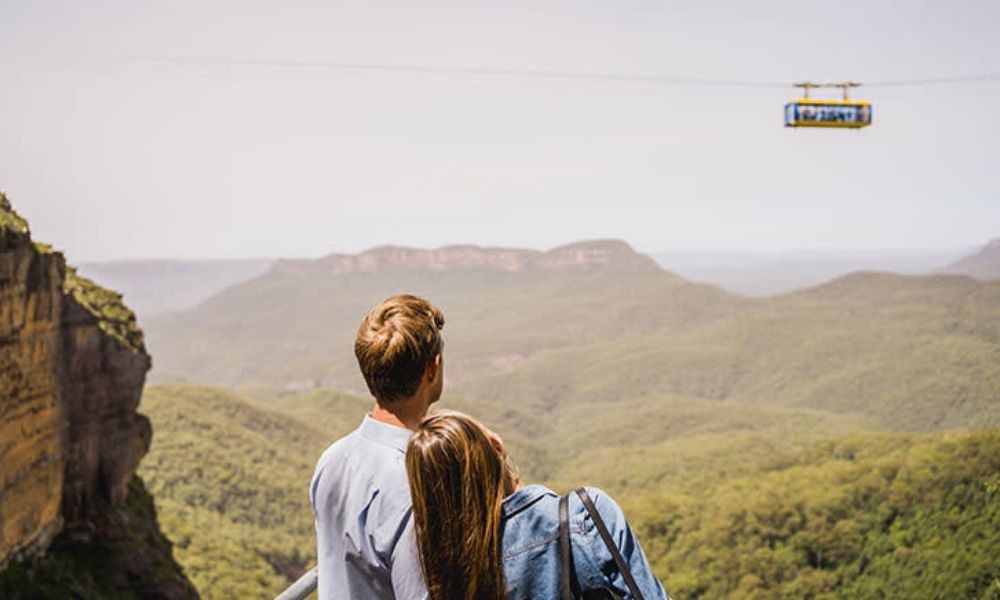 Scenic World Pass