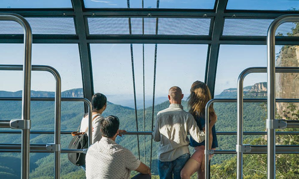 Scenic World Pass