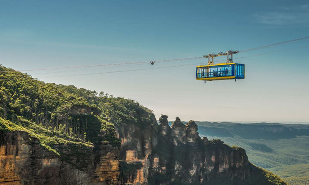 Scenic World Pass