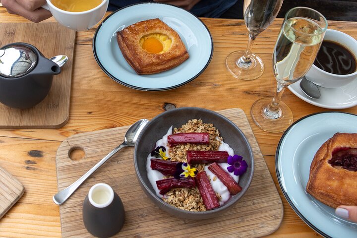 2-Hour Sparkling Brunch on the Mornington Peninsula