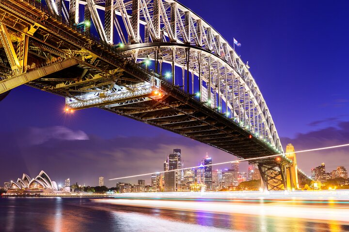 Valentine's Day Dinner Cruise with live Brazilian show on Sydney Harbour