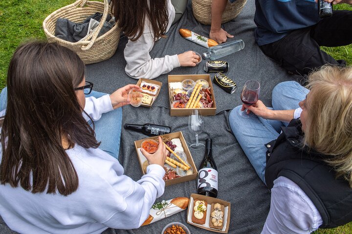 Farm Picnic for 4 in Victoria