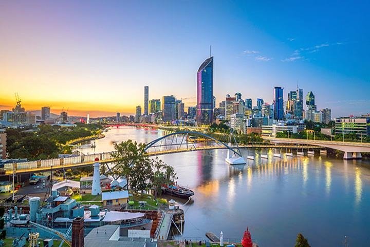 Day Tour in Queensland’s Capital City Brisbane