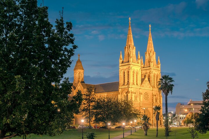 Discover Adelaide