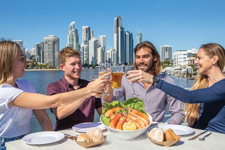 Sydney Harbour Australia Day Lunch and Ferrython Cruise