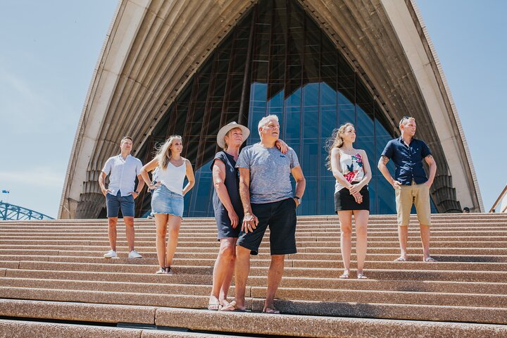 Private Tour: Personal Travel Photographer Tour in Sydney