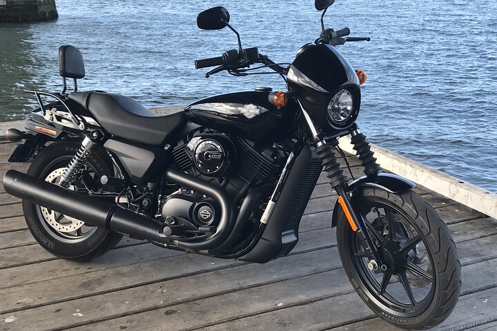 Harley Rental in Taren Point