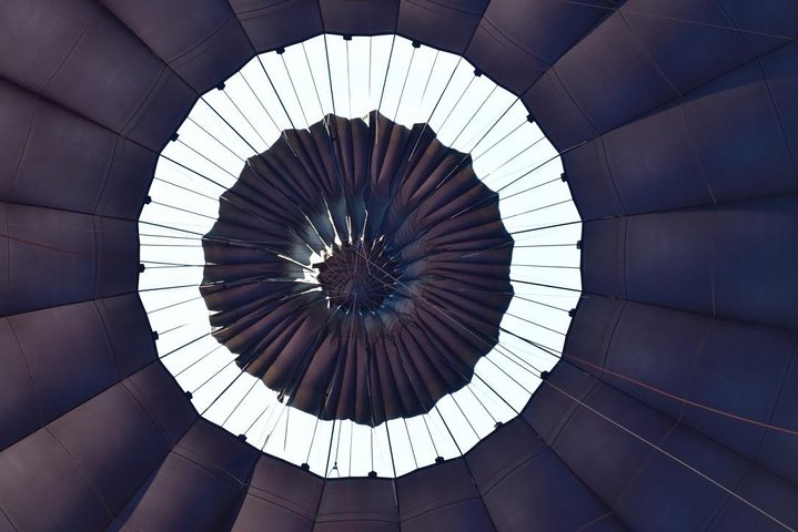 Melbourne sunrise balloon flight only