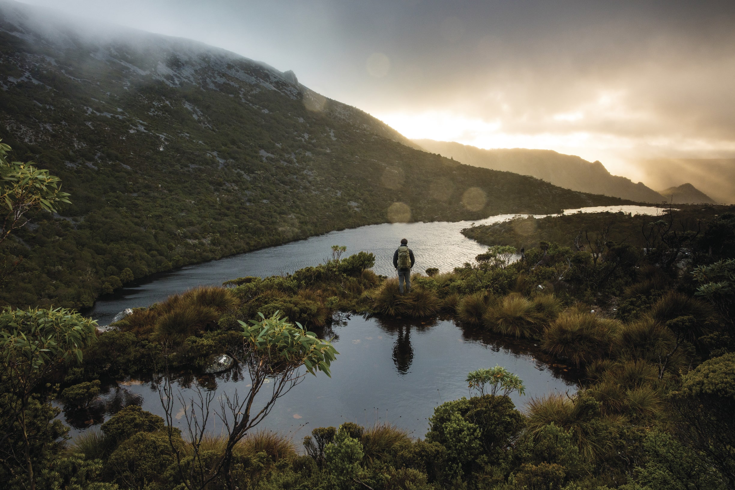 7 Day Tassie Icons Package Deal Hobart