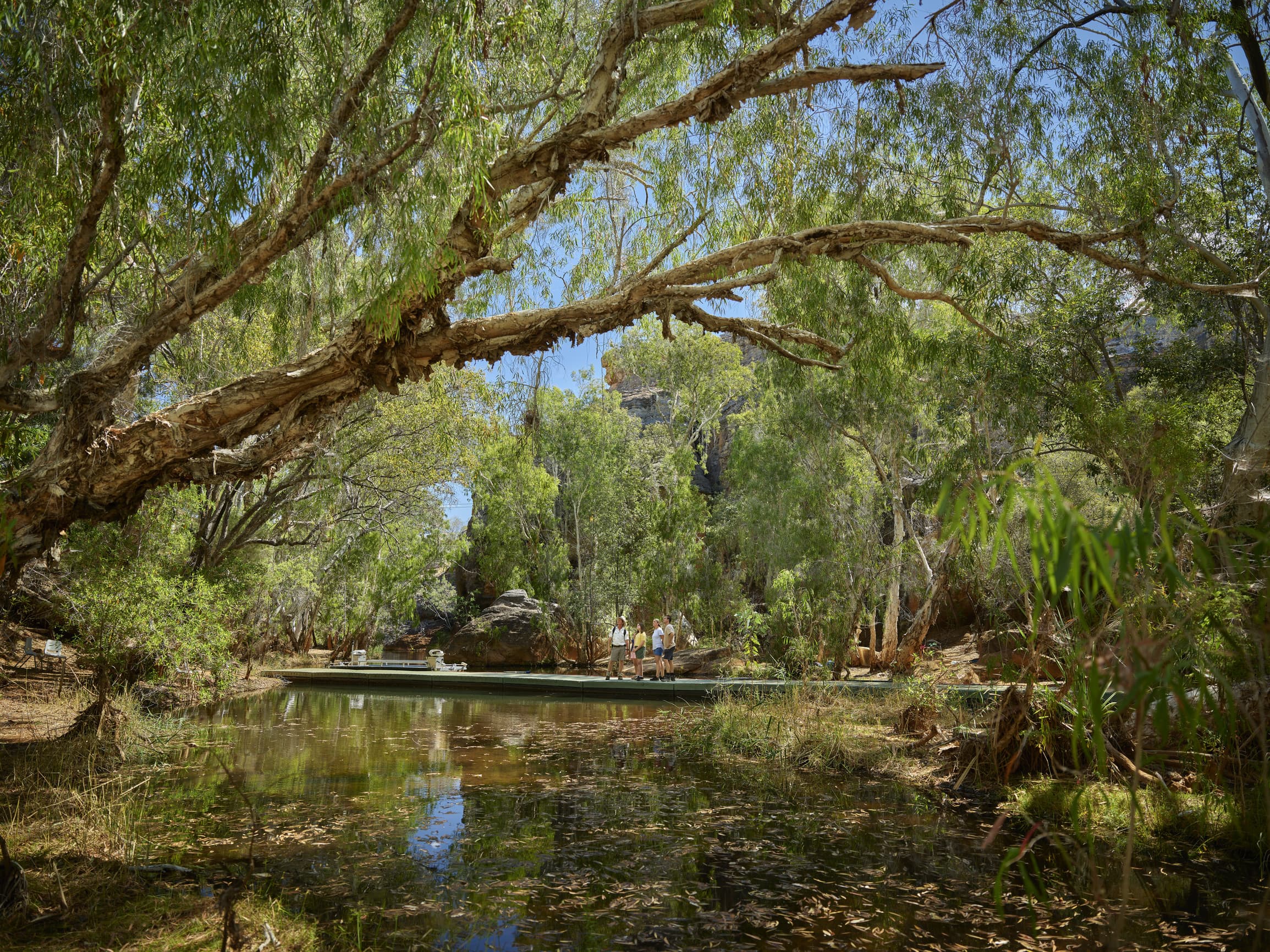 Tourism Australia