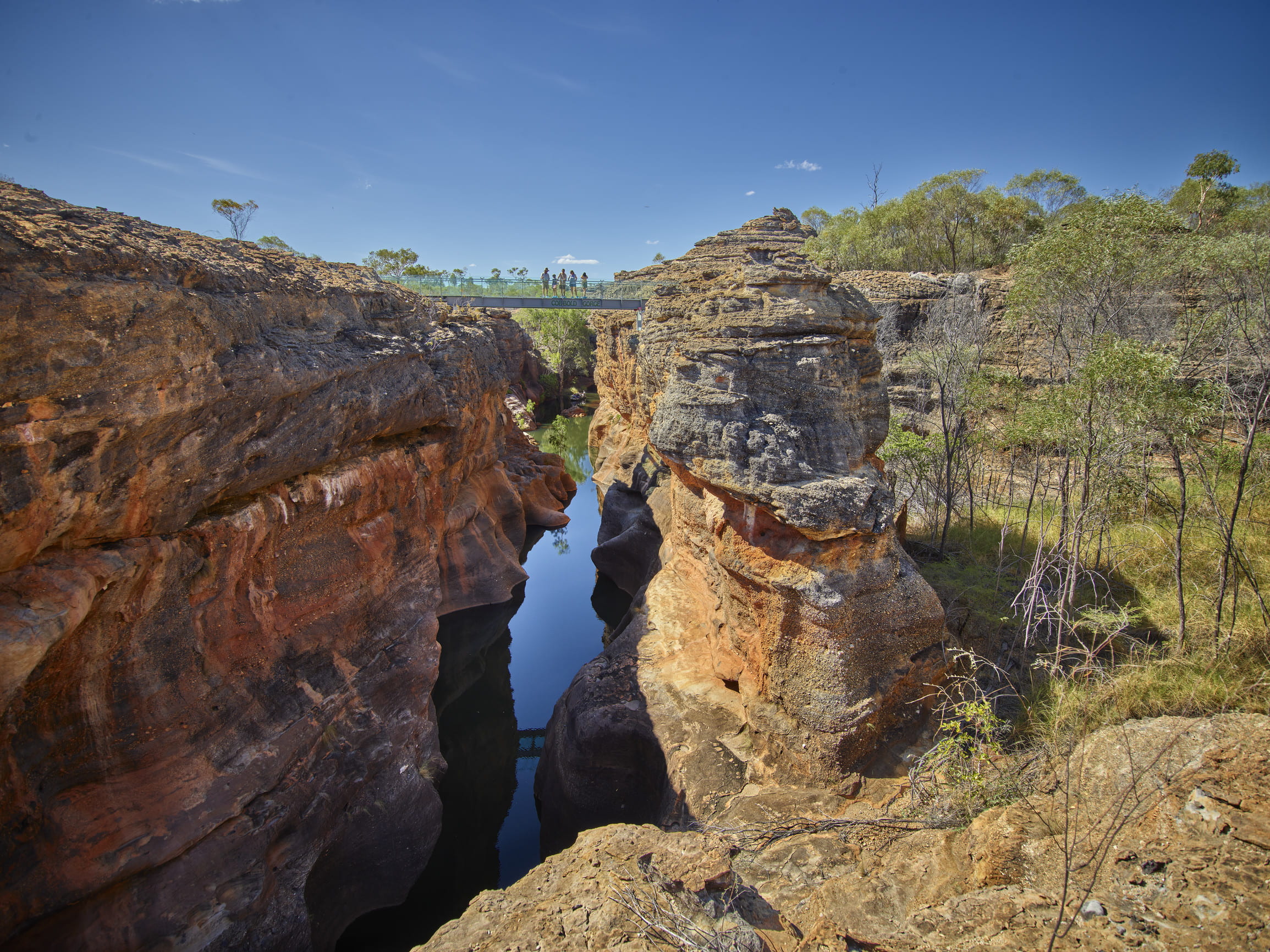 Tourism Australia