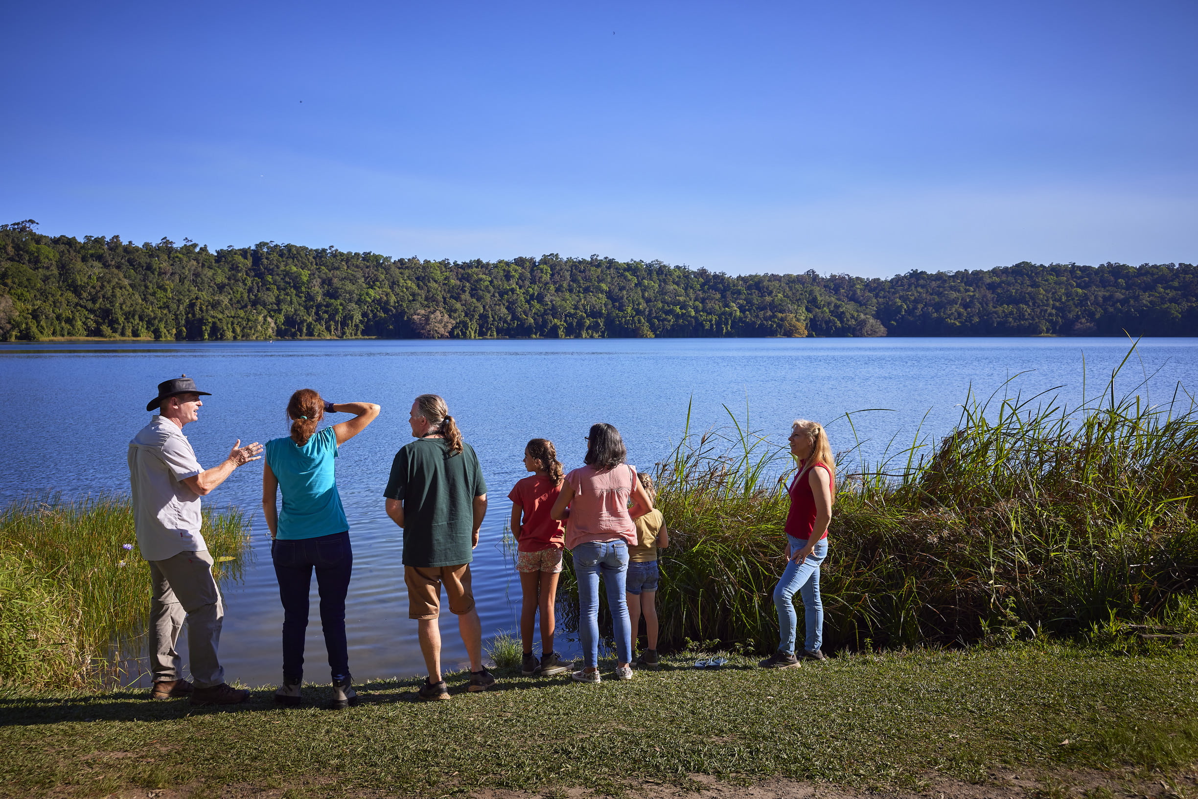 Tourism Australia