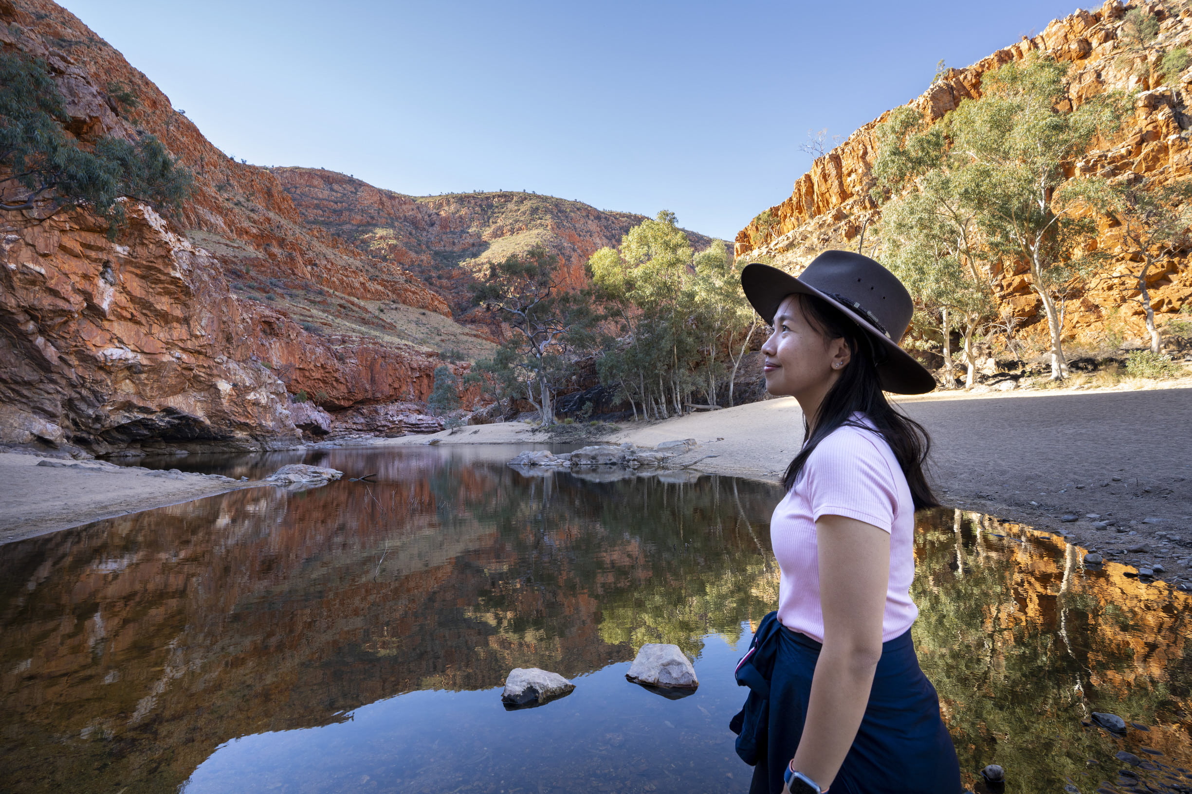 Tourism Australia