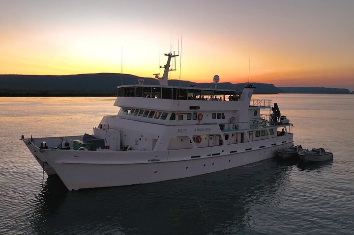 13 Night Kimberley Cruise