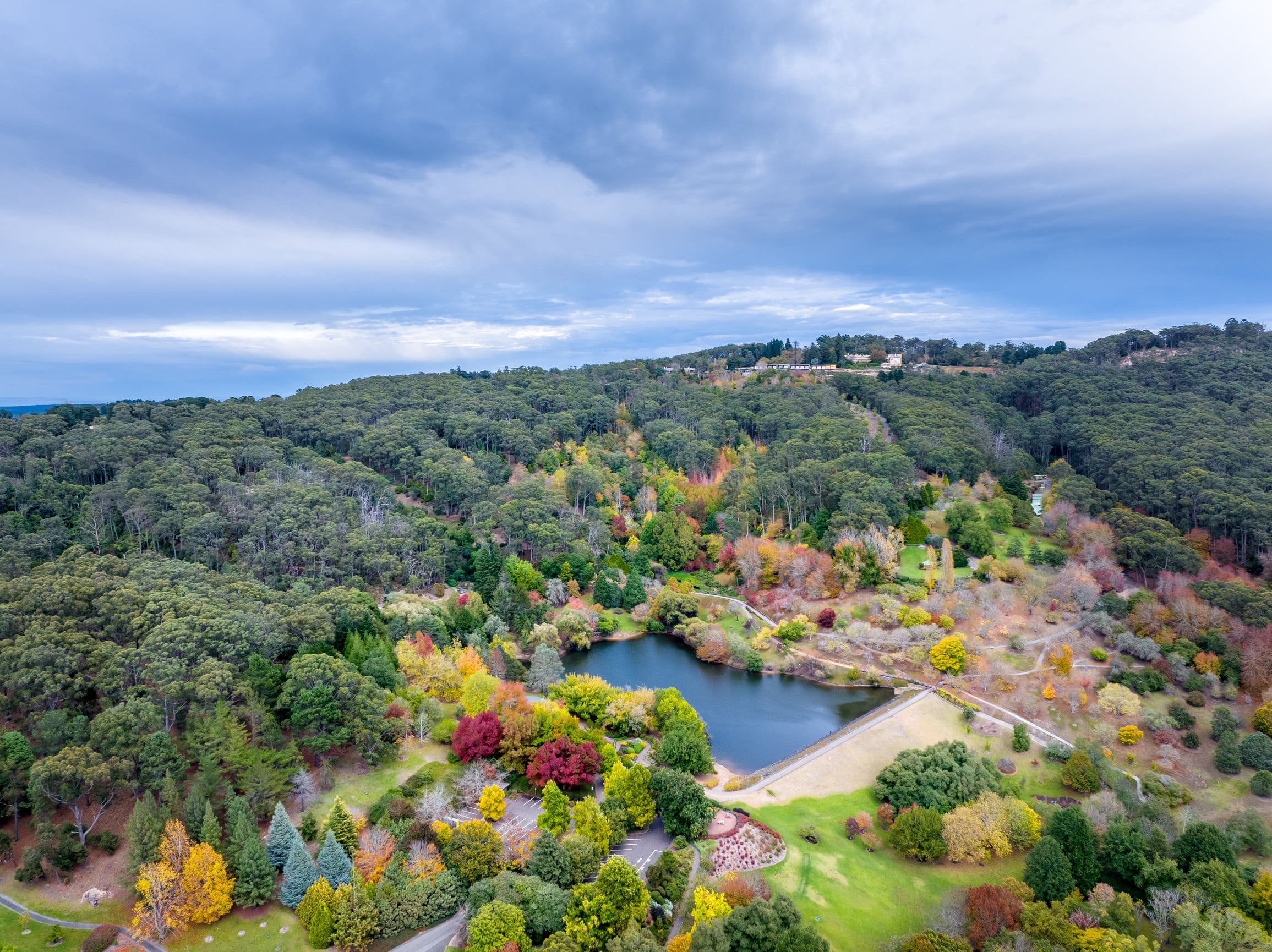 Tourism Australia