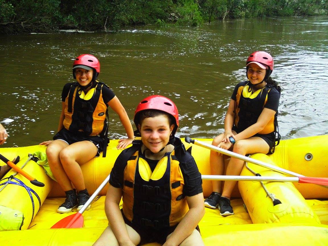 Family-friendly Whitewater Rafting - TWO DAYS