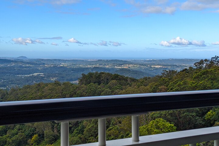 Glass House Mountains, Maleny and Montville Tour from Brisbane