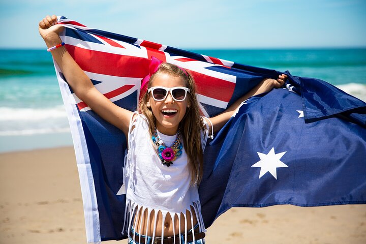 Sydney Harbour Australia Day Lunch and Ferrython Cruise