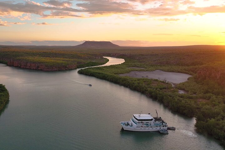 13 Night Kimberley Cruise