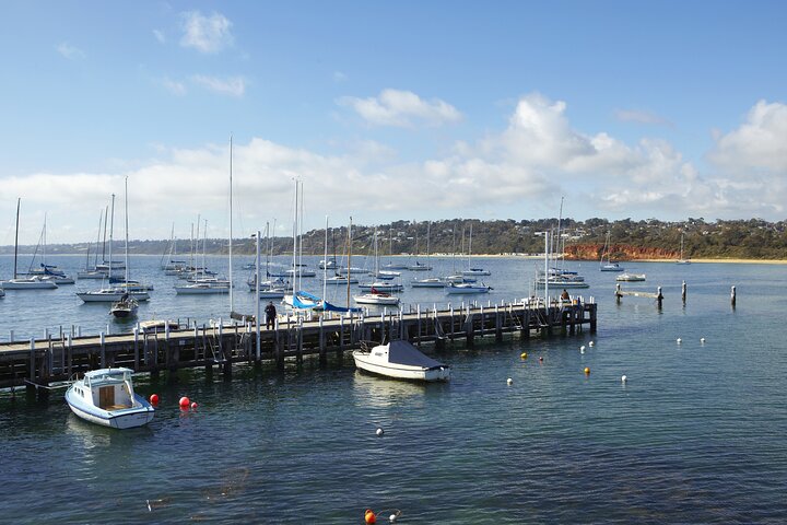 Full-Day Guided Tour on the Beautiful Mornington Peninsula.