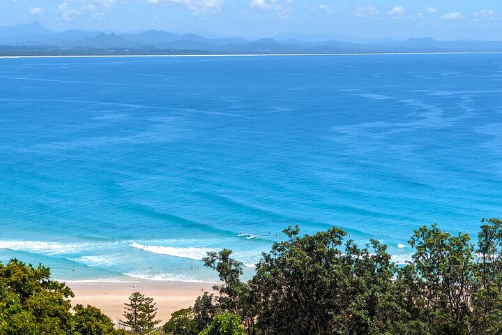 Byron Bay, Bangalow and Gold Coast from Brisbane – Private Tour