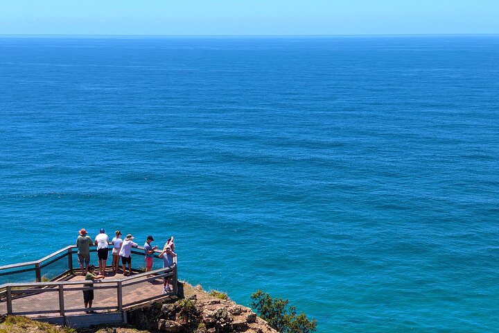 Byron Bay, Bangalow and Gold Coast from Brisbane – Private Tour