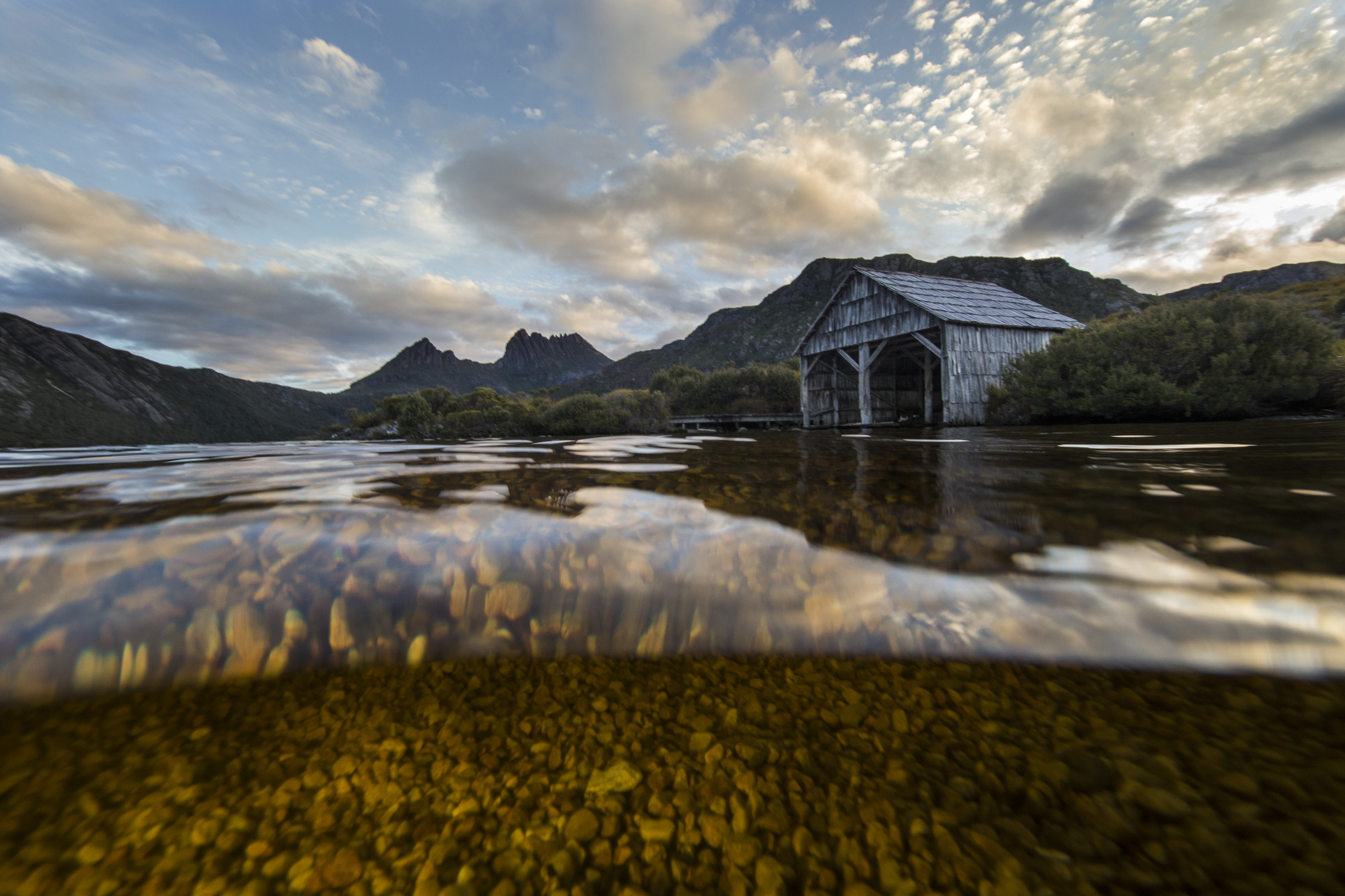 Cradle Mountain offers world-class hikes, unique wildlife experiences and a life-changing connection to nature.