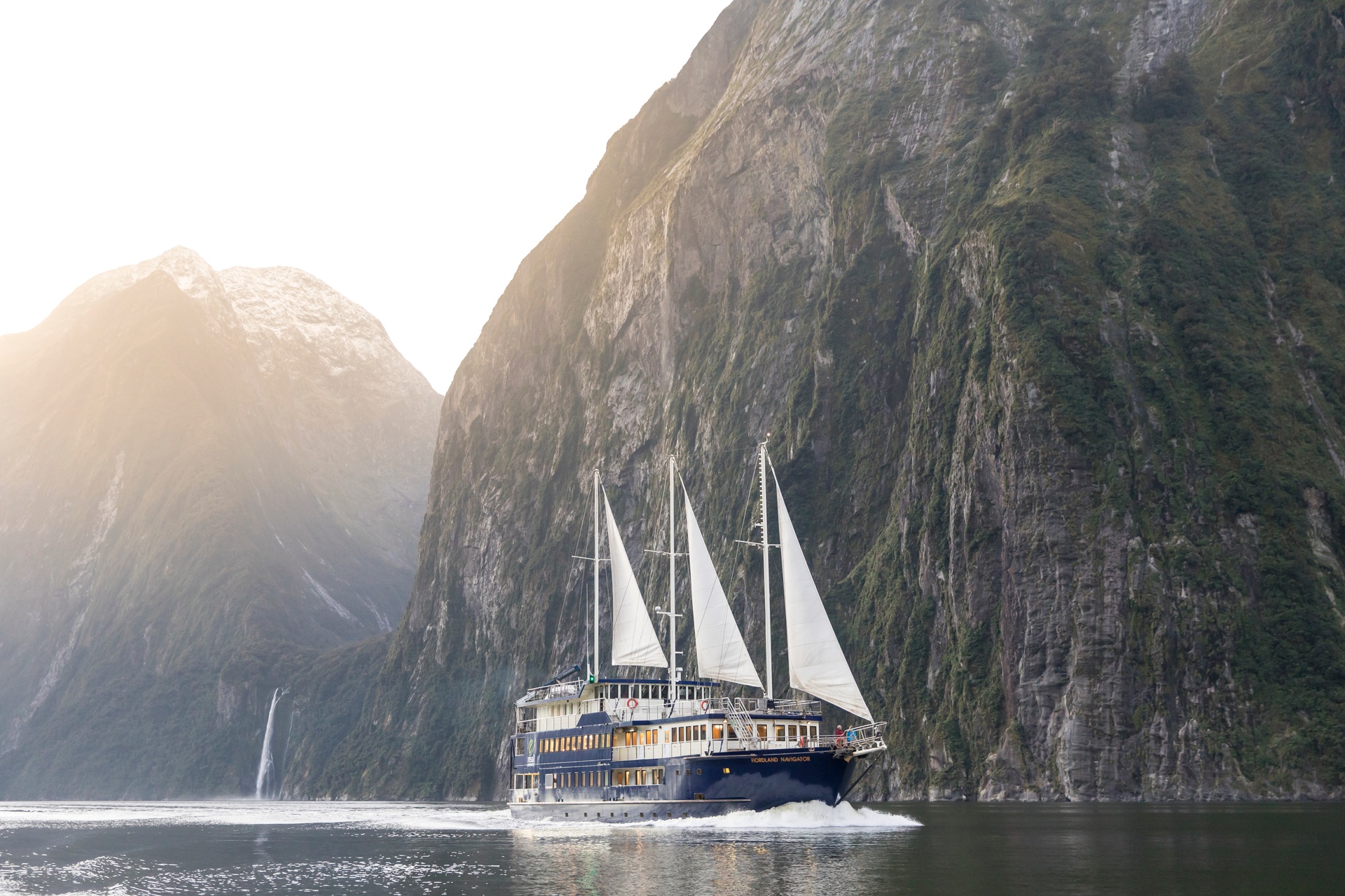 Milford Sounds (2)