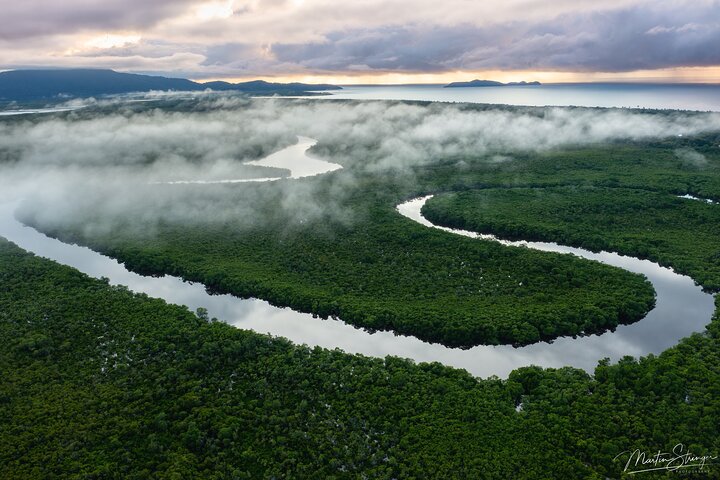 Spectacular Half-Day Daintree Tour Waterfall Hike, Swim Lunch ~ Path to Paradise