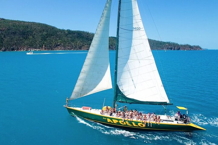 3 Days Apollo Maxi Sailing in Australia