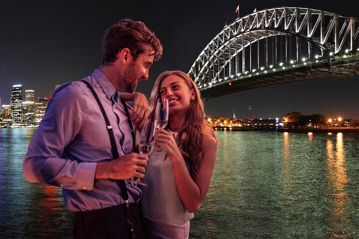 Valentine's Day Dinner Cruise with live Brazilian show on Sydney Harbour