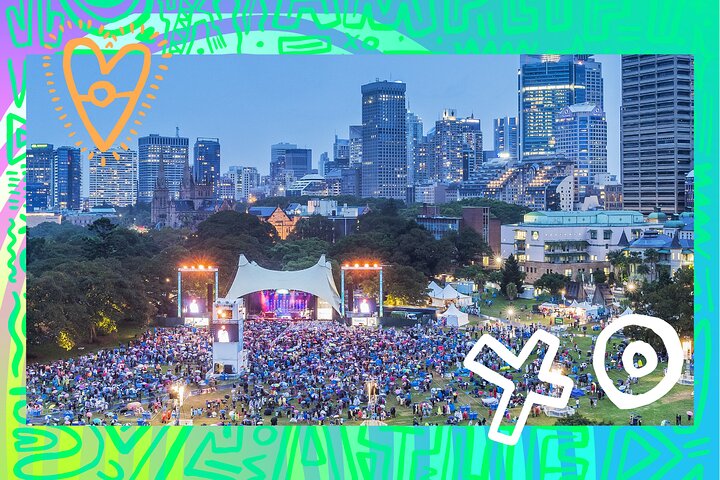 Live and Proud: Sydney WorldPride Opening Concert. Presented by American Express