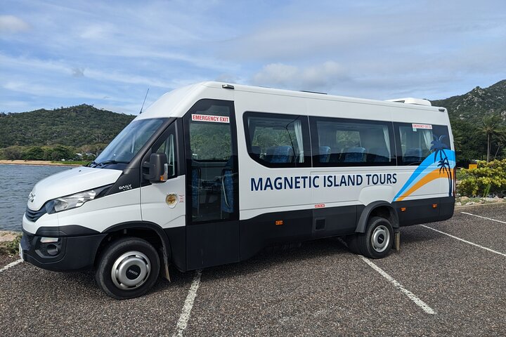 Magnetic Island Tour: Maggie Comprehensive