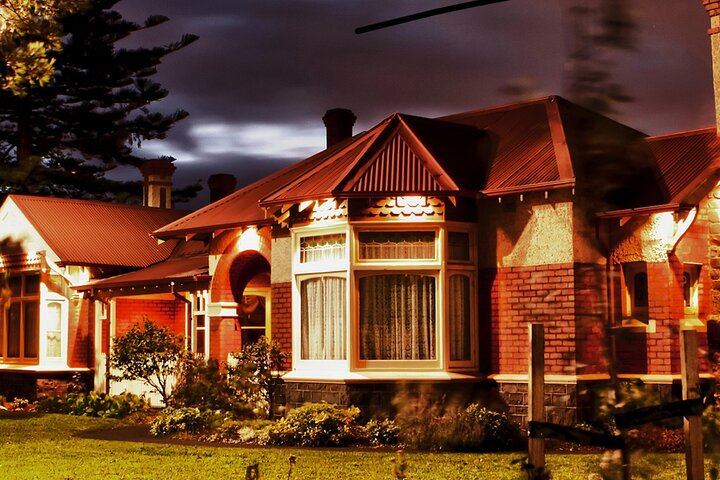 Altona Homestead Ghost Tour