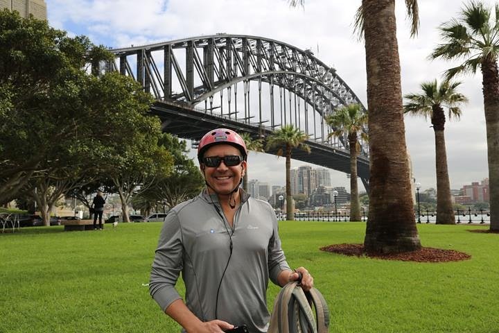 Bike Tour in Sydney with Lunch