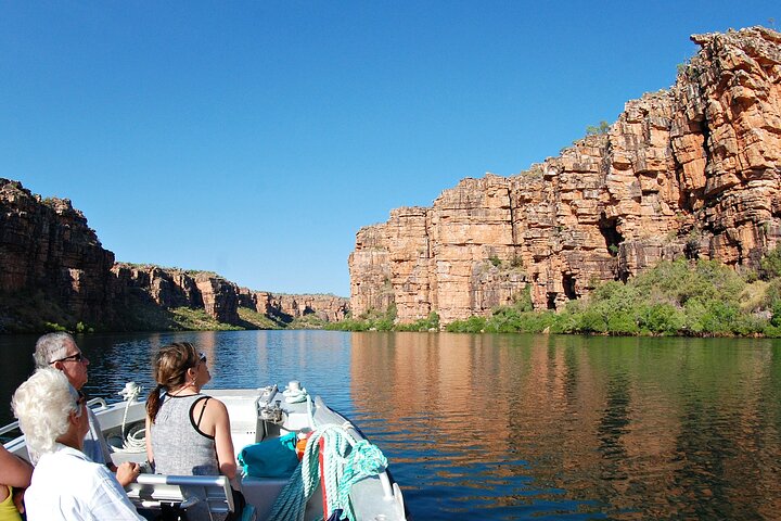 13 Night Kimberley Cruise