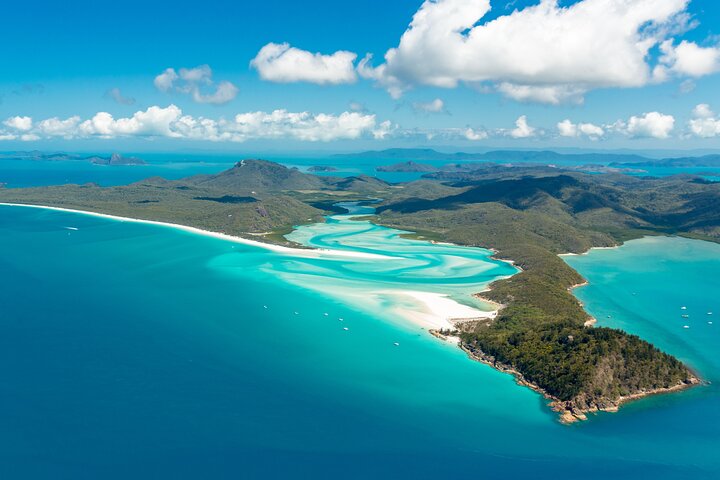 2 Day 1 Night Solway Lass Whitsundays Tour