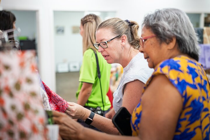 Half-Day Art-Rageous Art and Culture Trail in Broome