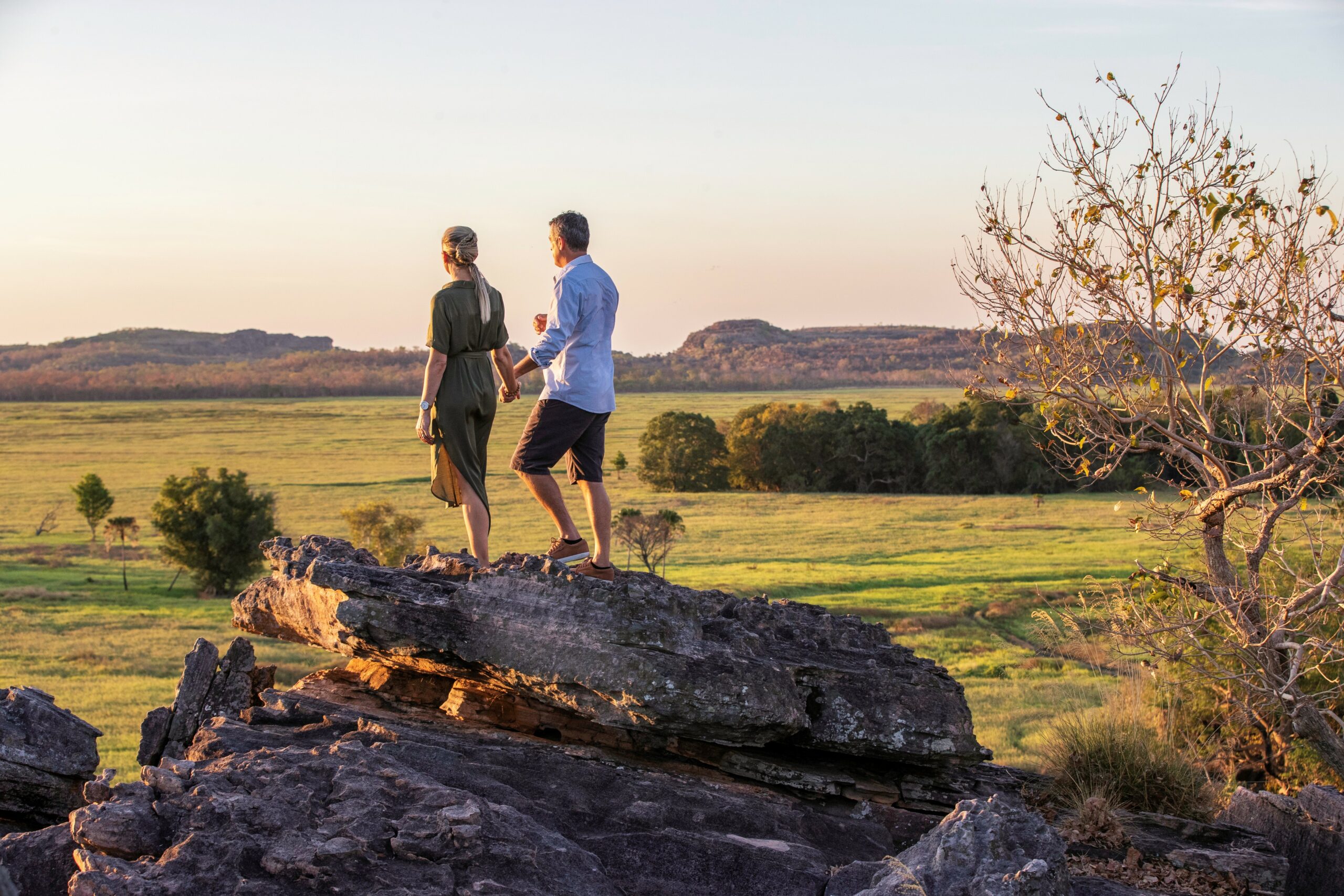 4 Day Kakadu 4WD Top End Adventure Tour (Private Single) from Darwin
