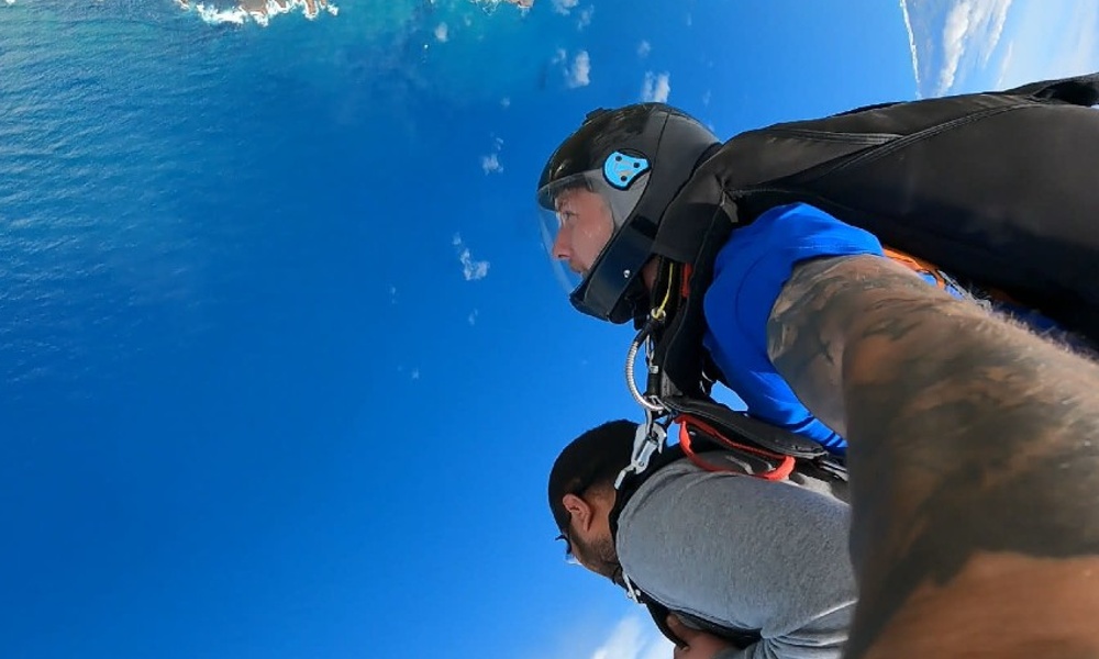 Tandem Skydive over the 12 Apostles - 10,000ft