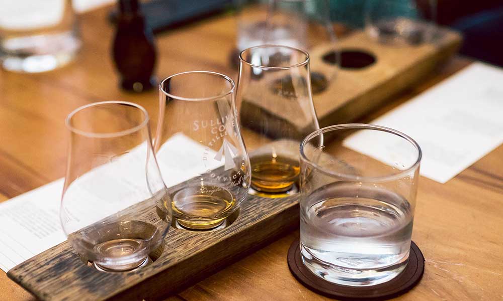 Full Day Wine, Cider, Beer and Spirits Tour from Hobart