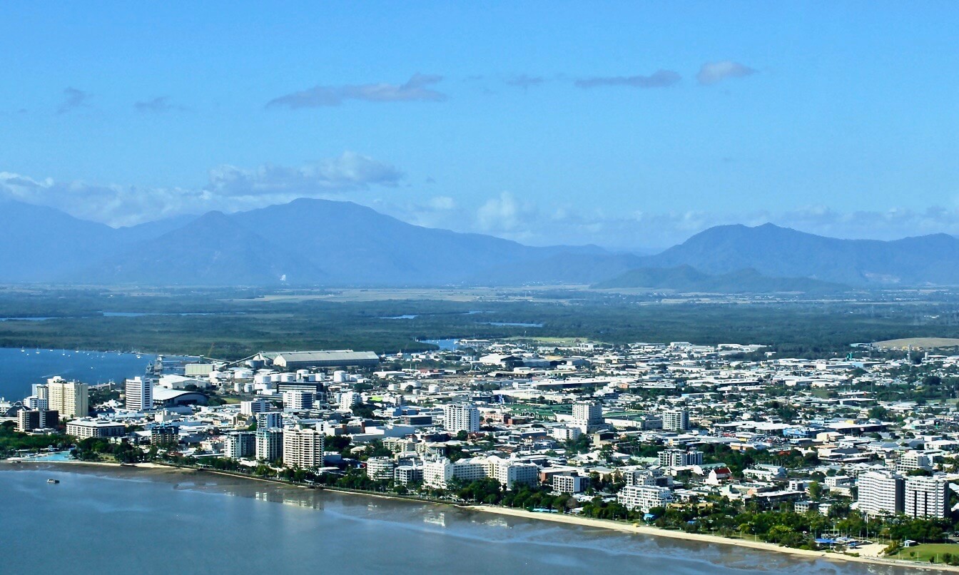 Great Barrier Reef and Port Douglas Scenic Flight - 60 Minutes