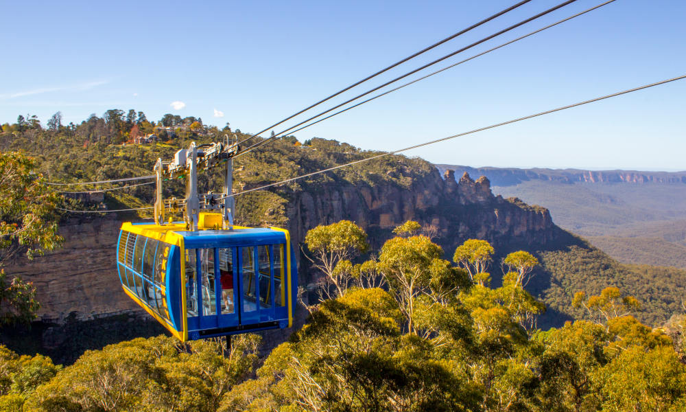 Blue Mountains All Inclusive Full Day Tour including entry to Sydney Zoo