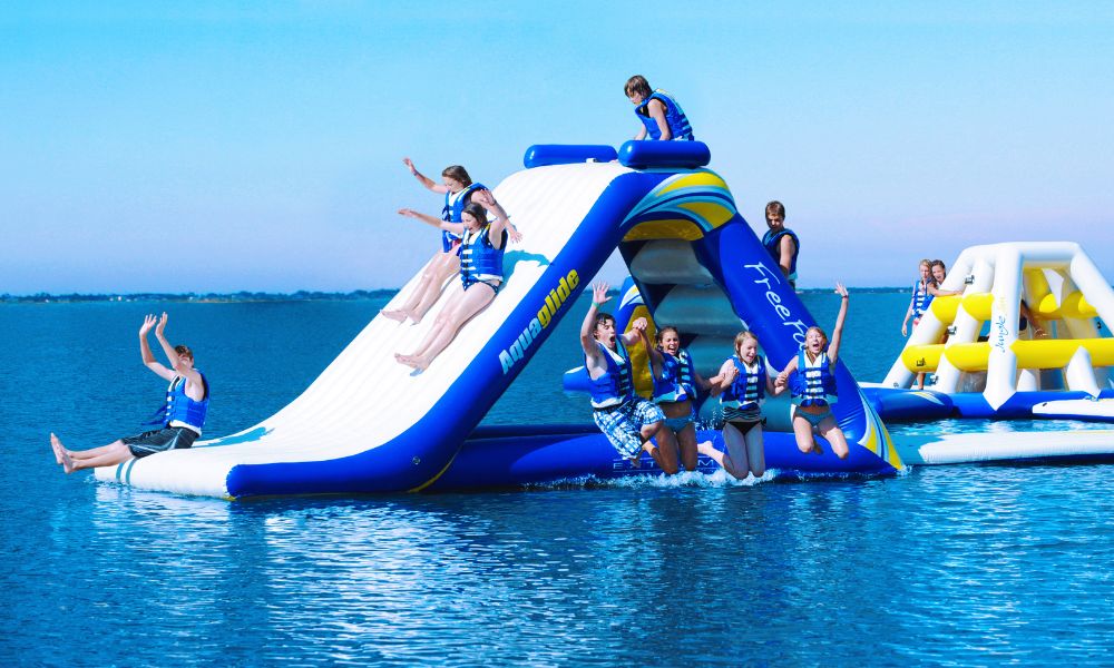 Gold Coast Aqua Park Oxenford