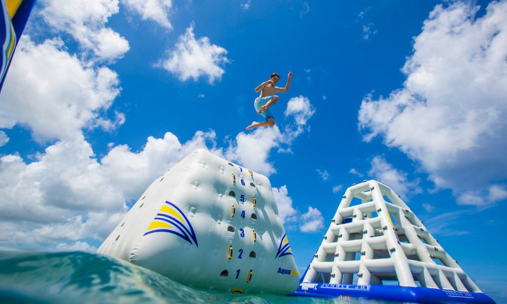 Gold Coast Aqua Park Oxenford