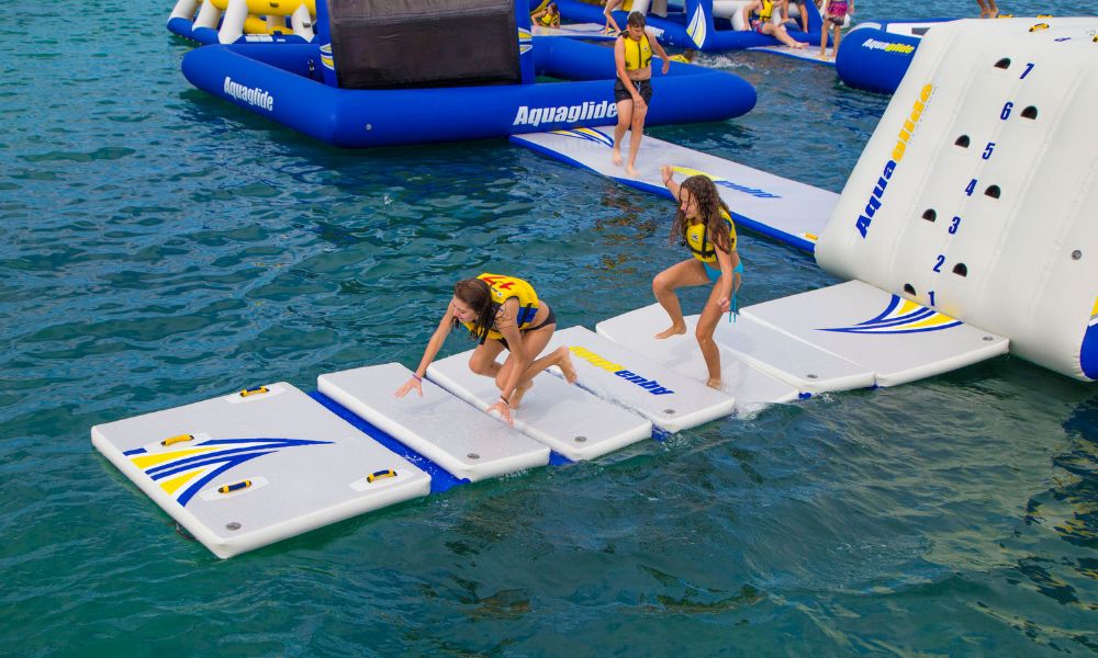 Gold Coast Aqua Park Oxenford