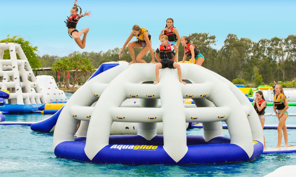 Gold Coast Aqua Park Oxenford