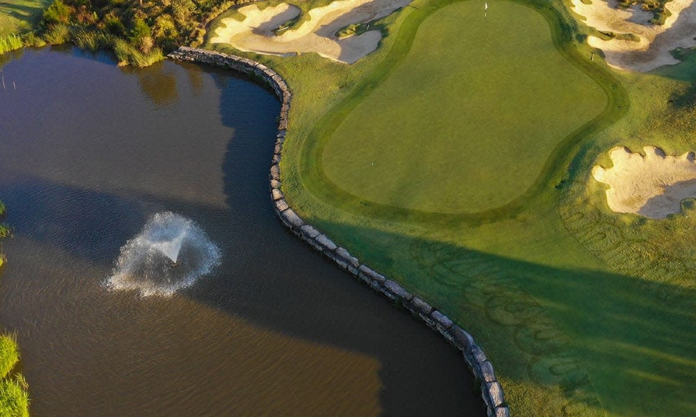 Golf Experience at Twin Creeks Golf & Country Club - For 2