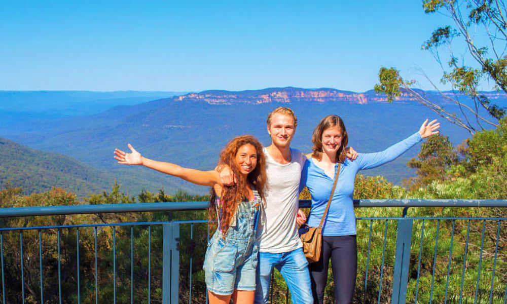 Blue Mountains All Inclusive Full Day Tour including entry to Sydney Zoo